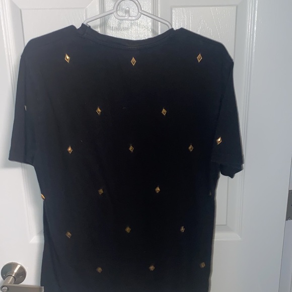Medium black men's Zara t-shirt - Picture 2 of 2